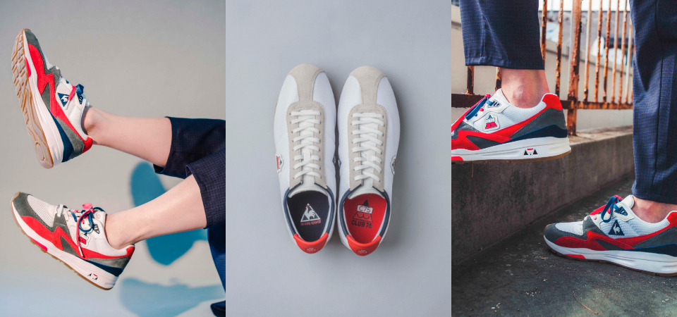 le coq sportif club 75