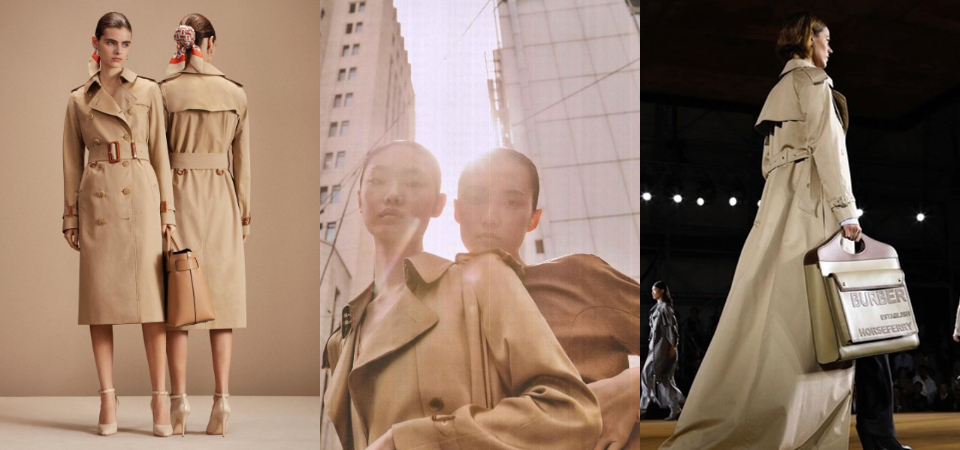 女孩衣櫃都要有一件的「Burberry 經典風衣」，這 6 大原因告訴你它在紅什麼！