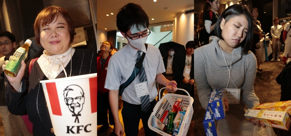 日本最廢「地味萬聖節」又來了！這次依舊過度日常的裝扮，幽默到想起身為他掌聲鼓勵！