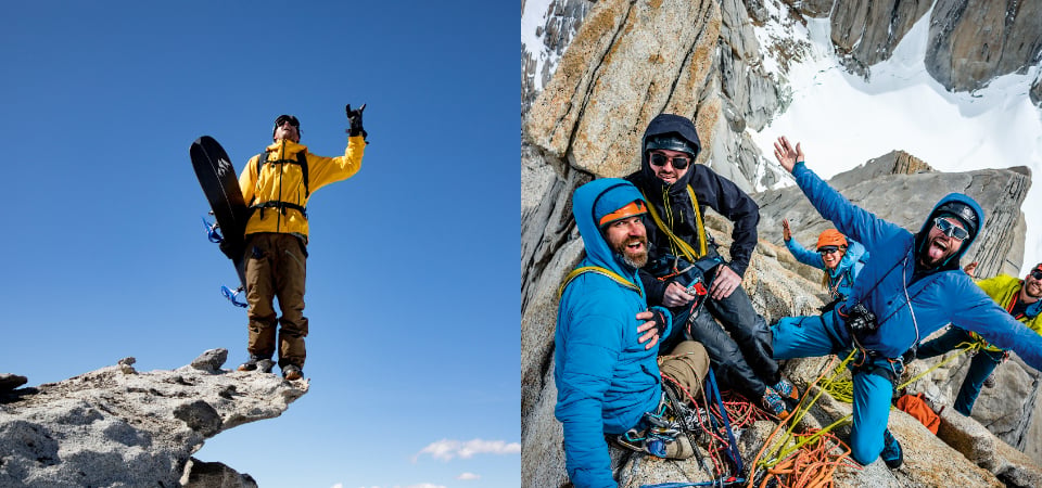 不只讓你暖，更對地球暖！Patagonia 用可回收材料製造的秋冬外套，防水抗寒又環保！
