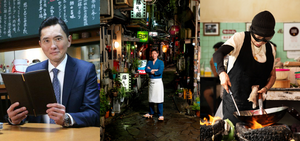 吃飯就是要配影片！盤點 Netflix 裡 3 個讓餐點越吃越香的配飯好朋友！