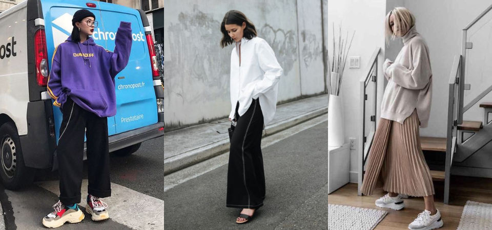 別怕臃腫沒精神，用 3 款「OVERSIZE 單品」這樣搭出百變風格，一起慵懶有型過冬！