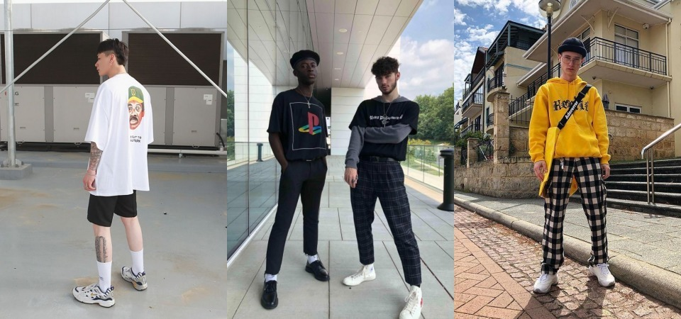 休閒風不等於隨便穿！新的季節就用 Logo Tee 打造簡約質感的風格吧！