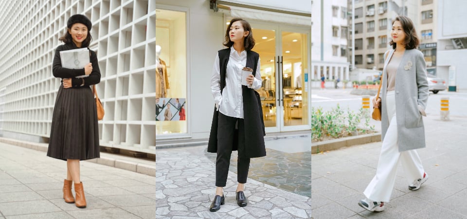 女生必修精緻美學：重質不重量，giordano ladies 讓你也有好萊塢女星般的從容不迫