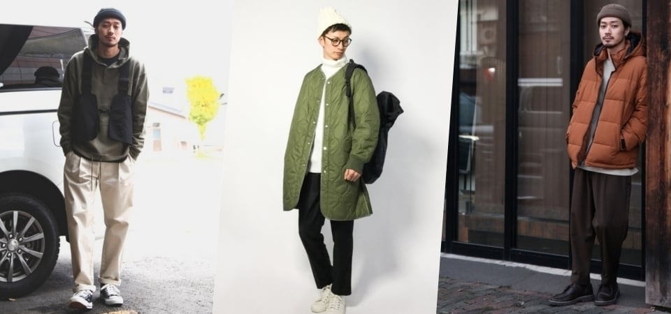 覺得冬日穿搭少了造型度？選搭毛帽混搭連結層次注目的休閒風格