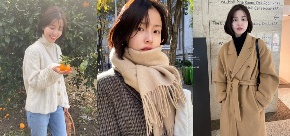 小清新永遠看不膩！和韓國氧氣女孩「慎嘉映」看齊，輕鬆掌握 7 招戀愛感穿搭秘訣！