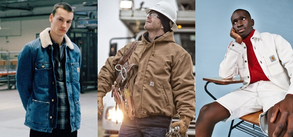 有 WIP 沒 WIP 到底差在哪？這次帶你了解 Carhartt 與支線 Carhartt WIP 的不同！