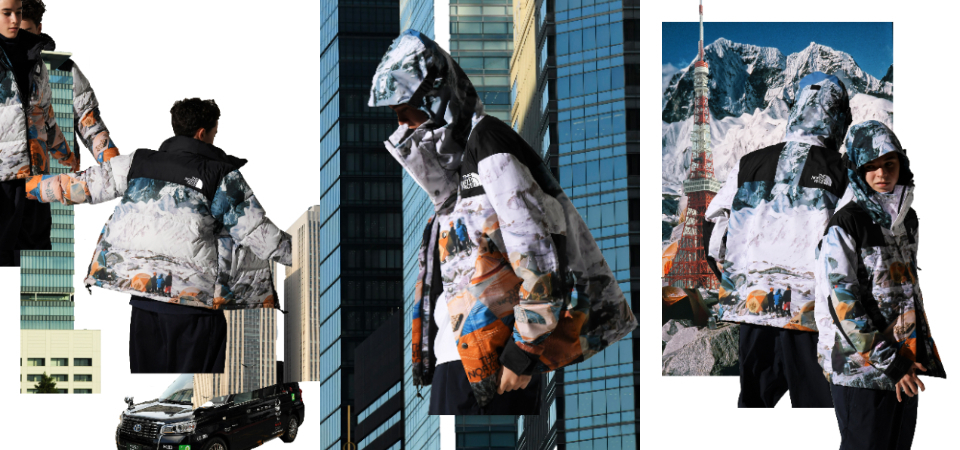 INVINCIBLE x The North Face 推出獨家膠囊系列「THE EXPEDITION」，讓人迷戀的限定經典登山外套！