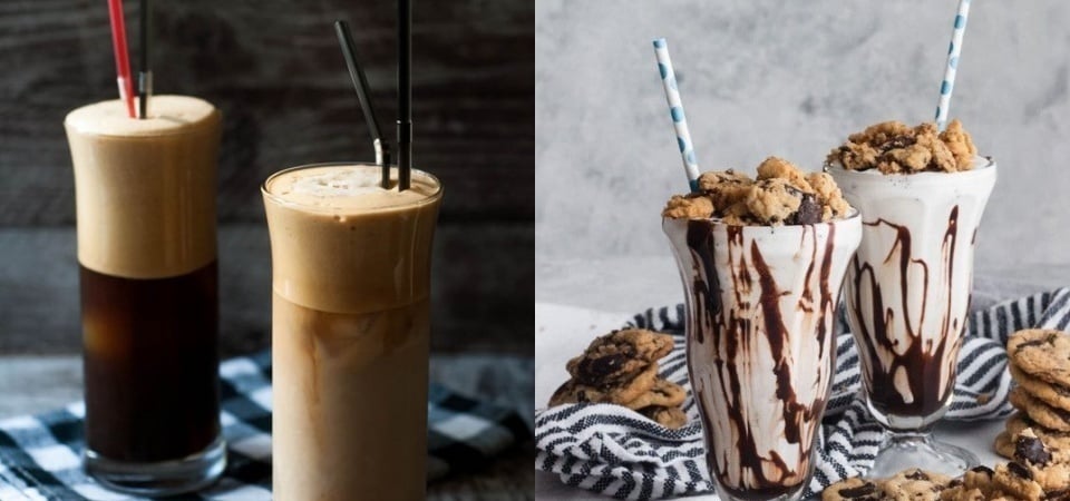 別再誤會！星巴克的 Frappuccino 跟希臘國民飲品的 Frappe 是一樣的飲料嗎？