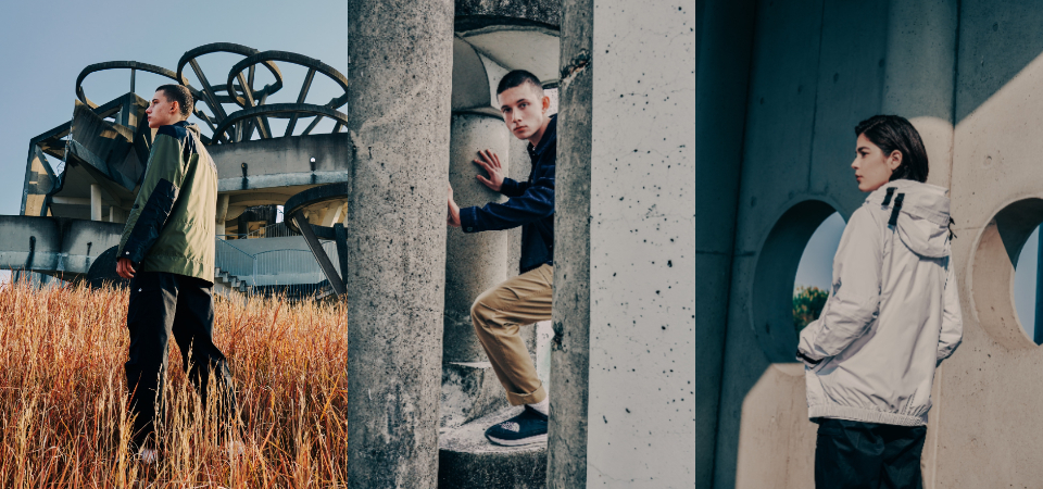 THE NORTH FACE 2020 SS 探索未知的未來！「THE FUTURE CITY」 首個膠囊系列「Mountain Light Reimagined」 率先登場！