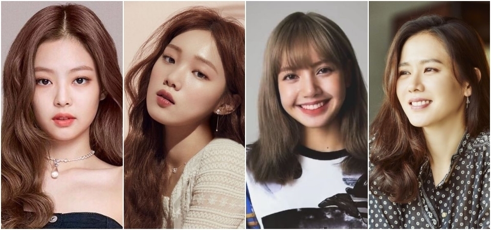 2020髮型推薦！長髮範本孫藝珍、BLACKPINK Lisa及肩髮登熱搜，燙出「空氣感」是關鍵