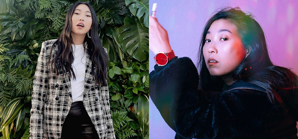 金球獎首位亞裔影后！從 Rapper 到 Hollywood，來自皇后區的最佳女主角 Awkwafina 