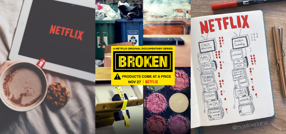 Netflix 不只有影集、電影可以看！推薦3部有趣又實用的節目，讓你邊看影片邊長知識！