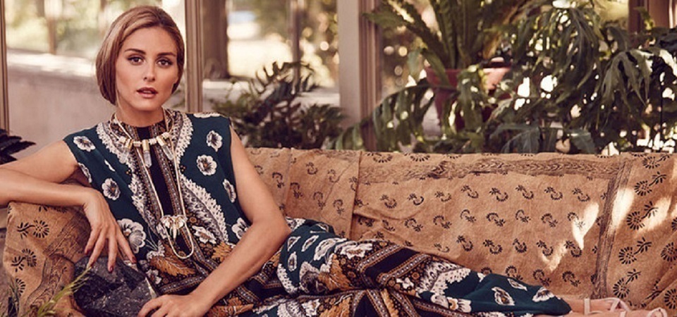 Olivia Palermo：女孩都需要大手環！名媛跨界設計平價珠寶 傳授飾品搭配技巧