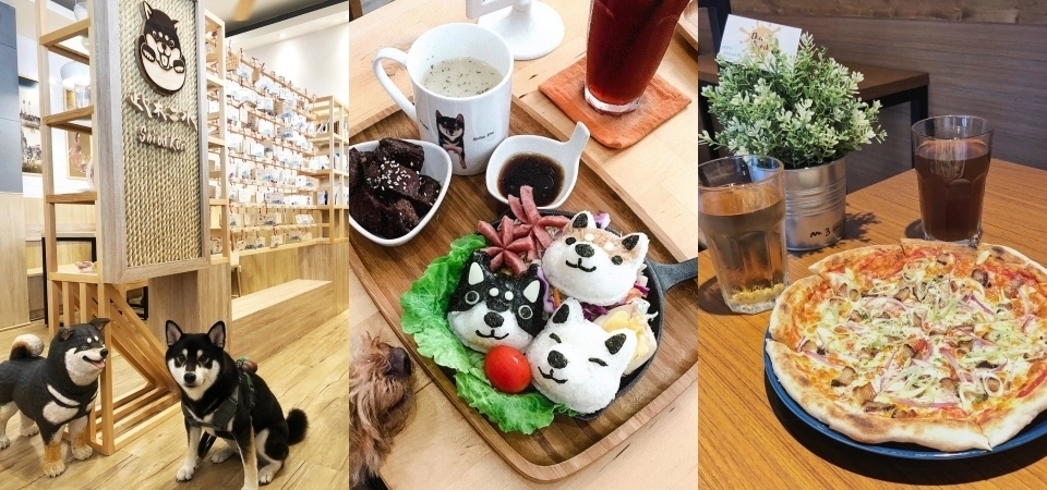 放假帶心愛毛小孩出去玩吧！台中寵物友善餐廳 Top 3，滿分可愛輕鬆擁有美好假日！