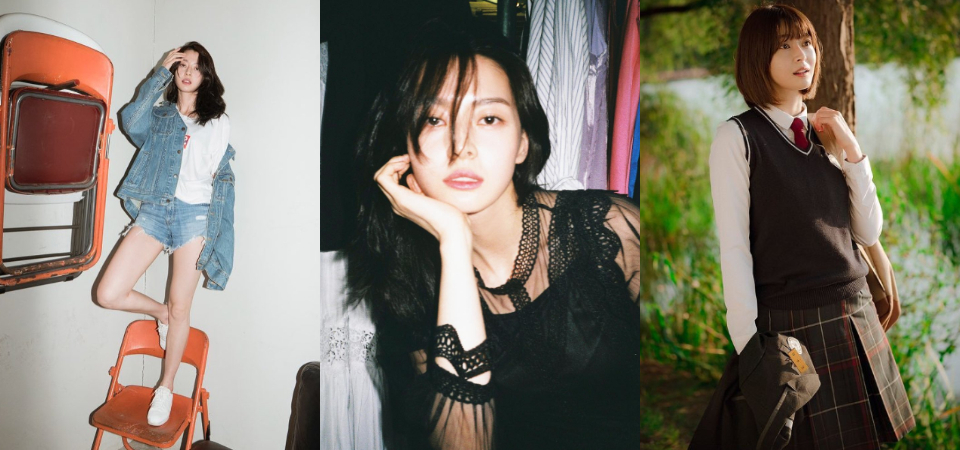 腿長有 106 公分不合理！《梨泰院 class》女二權娜拉曾是性感女團擔當，而且早就出演過不少戲劇！