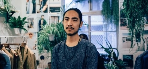 以冥想為題，SYNDRO 2016 春夏系列發表！專訪品牌主理人 Shinway