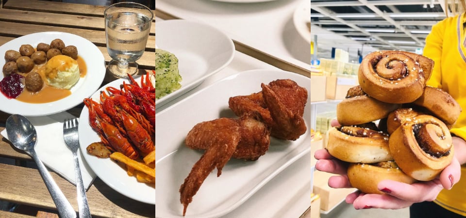 去 IKEA 是為了吃飯！盤點 5 種「IKEA 必吃美食」，越橘果醬到底是沾肉丸還是沾薯泥啦！