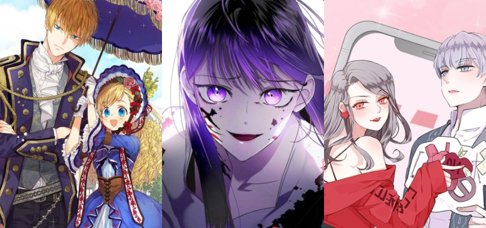 Line Webtoon 漫畫推薦！奇幻、愛情、驚悚、搞笑劇情都有，原來另一半搞失蹤是因為這些漫畫啊！