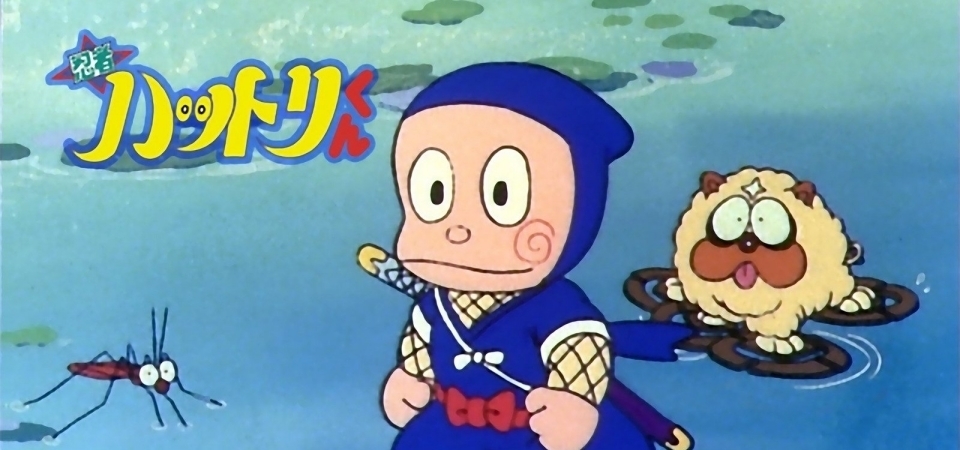 伊賀忍者來襲是也！BEAMS JAPAN 與《忍者哈特利》驚喜聯名系列，你逆！