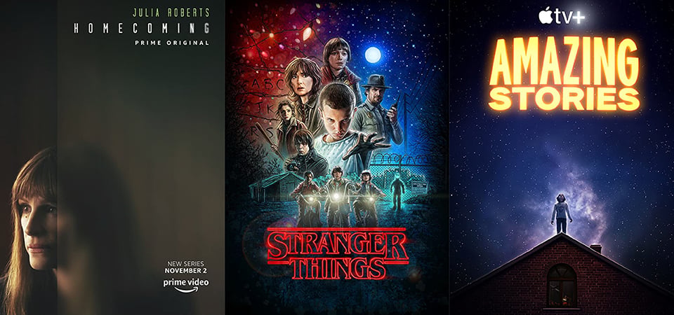Netflix、愛奇藝、Amazon Prime Video、Apple TV+ 該買哪個？線上影音串流平台評比！