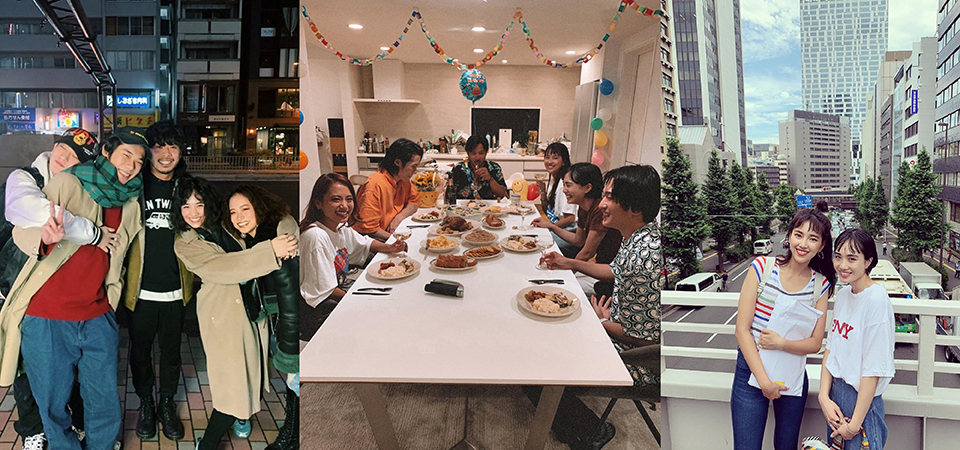 Netflix 實境節目《雙層公寓：東京 2019-2020》終於上架第三季！回顧首批入住成員及現況發展！