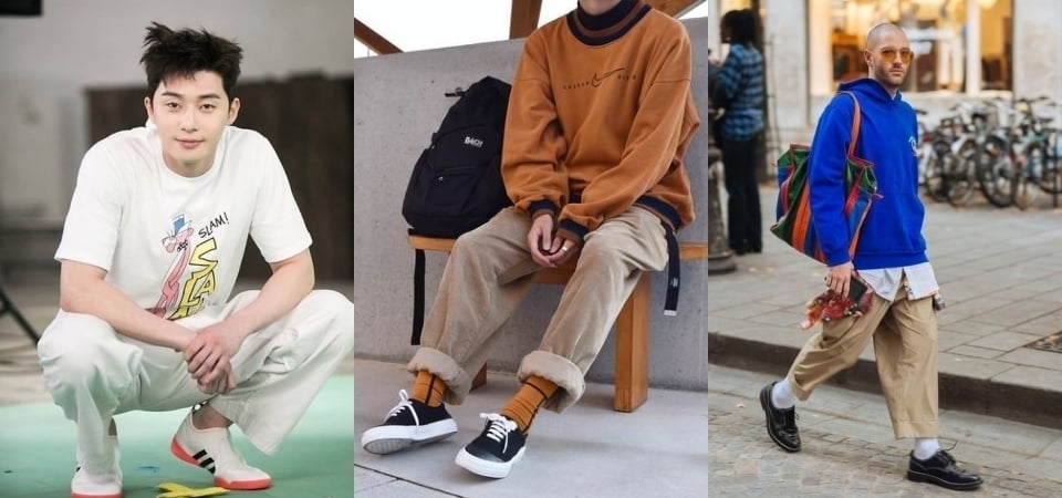 擺脫「理工男、宅宅」稱號，6 個男生穿搭細節要注意！想要改造必須下定決心