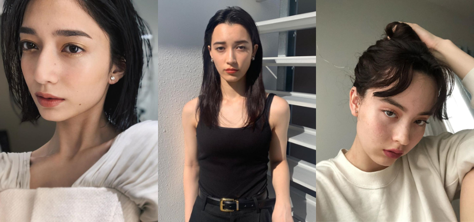 近期編輯最愛的 3 位日模 IG，厭世、雌雄莫辨、中性氣質，一秒讓人感受酸甜初戀滋味