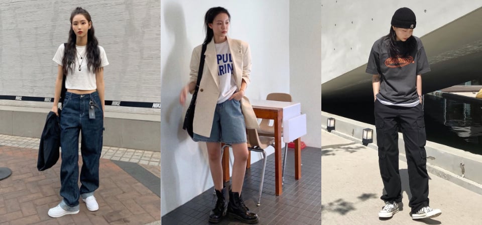 裙裝不是我的菜！「boyish style 」穿出寬鬆自在的中性風格，這些個性單品你都有了嗎？
