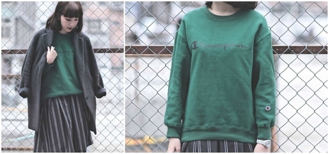 打造淘氣的秋冬風情 ♥ 休閒女孩絕不錯過的大學 Tee 穿搭