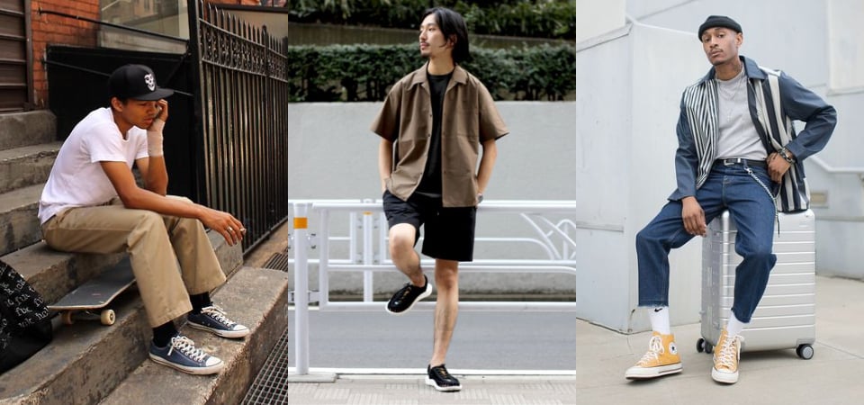 穿搭就用帥鞋撐起帥度！男生必備 3 款「百搭鞋款」推薦，夏天 OOTD 就靠它們！