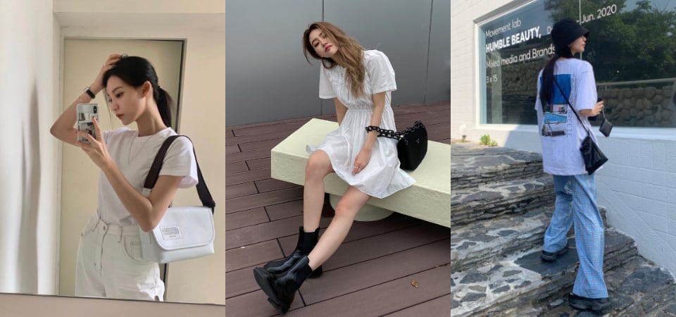 只想當個隨性女子！這 5 種「夏天必備單品」搞定簡約慵懶系穿搭，再熱還是能穿得任性又舒適！