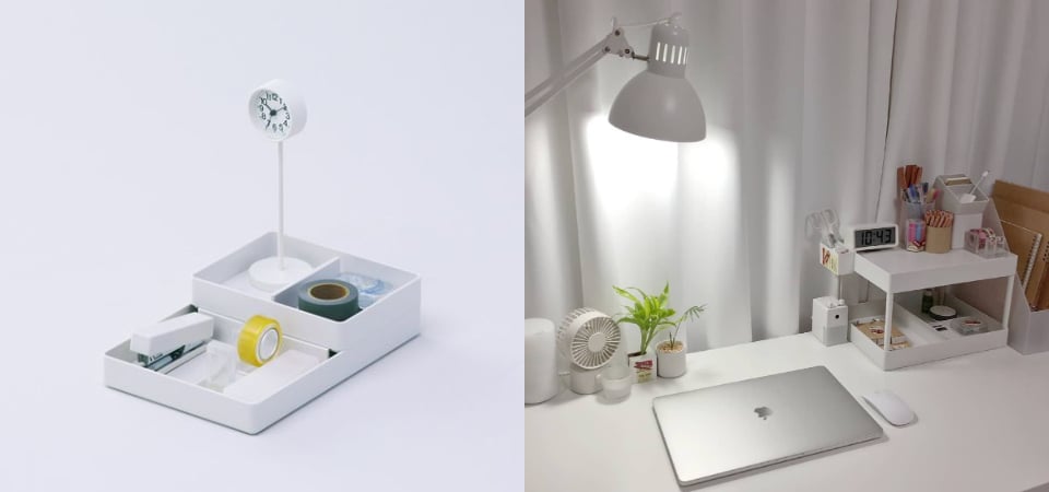 Muji 無印良品 不得不敗5 款收納工具 萬用又便利 輕鬆讓房間整潔不紊 打造極簡風 Dappei