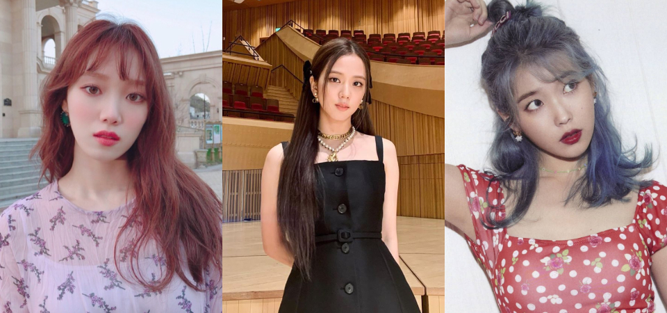 想換髮色卻沒頭緒？趕快跟著髮色預言家 Blackpink 一起染上今夏最夯的四款夢幻新色！