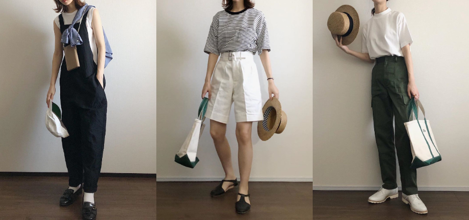 除了 Boyish 還有淘氣的「復古男孩風」，盤點 4 款經典入門單品，搭配失誤率近乎零！