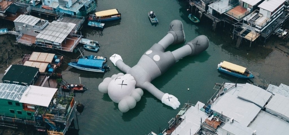 KAWS 經典作品重新釋出！「KAWS:HOLIDAY」限量系列，再錯過這次就真的來不及了！
