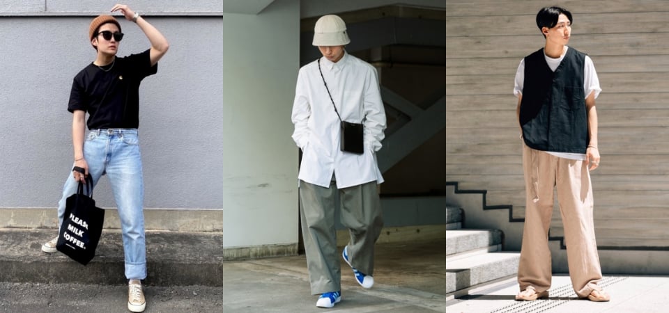 男生夏日 同學會穿搭 掌握4 點原則 帥到隔壁女同學認不出你 不小心就變全場焦點 Dappei