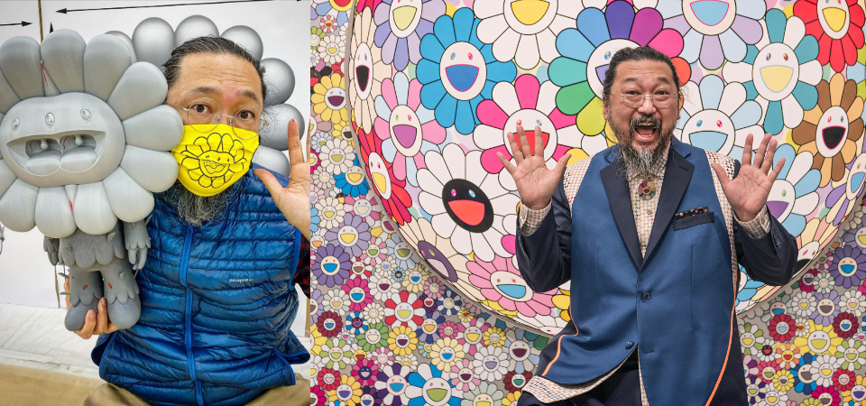 敵不過疫情衝擊，被譽為「平成時代最偉大藝術家」的村上隆自曝團隊面臨破產！