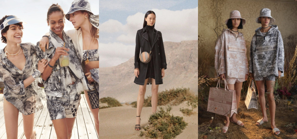 時裝秀炫風回歸！Dior、Burberry 將以全新型態與粉絲相見，延續時尚的美好！