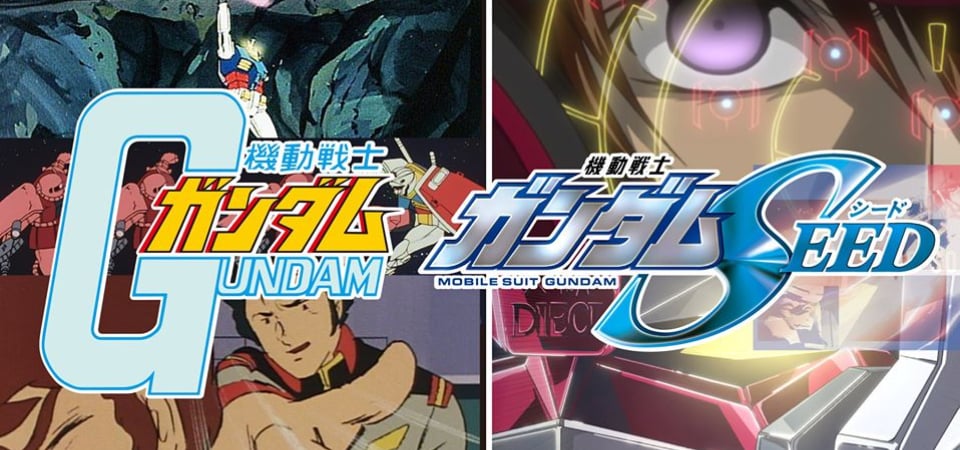 動漫迷注意！GU 將 GUNDAM 系列聯名，三麗鷗和迪士尼系列也將接力登場，讓你的荷包毫無防禦力！