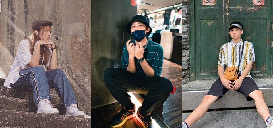 這 3 位來自政大黑音的 Rapper 不好惹，讓「範例三、桃子 A1J、辰旭」的饒舌帶你飛太遠！