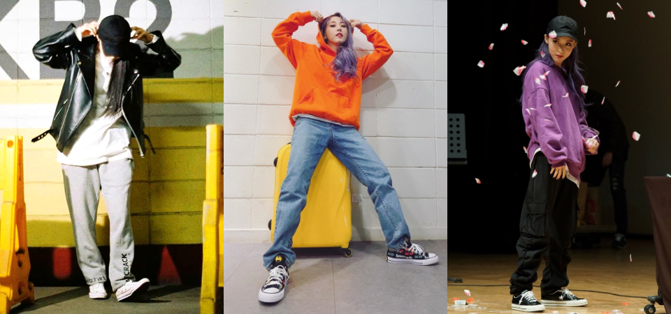 帥過眾男星！看行走的  Boyish Style 穿搭教科書「玟星」，用 5 樣單品打造率性的獨特魅力！