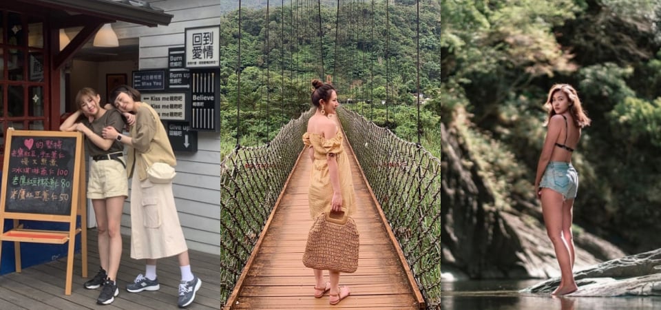 別再只去內灣老街！盤點「新竹尖石」自然系景點，讓你從輕旅行玩到高手級！