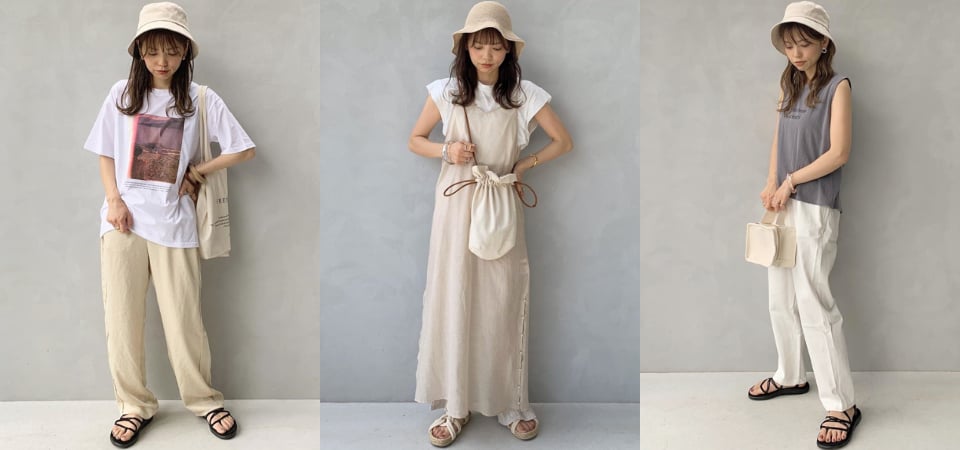 矮個女也能駕馭日系多層次？日本女生 3 大「視覺增高」技巧，用 Uniqlo、GU 就能做到！ 