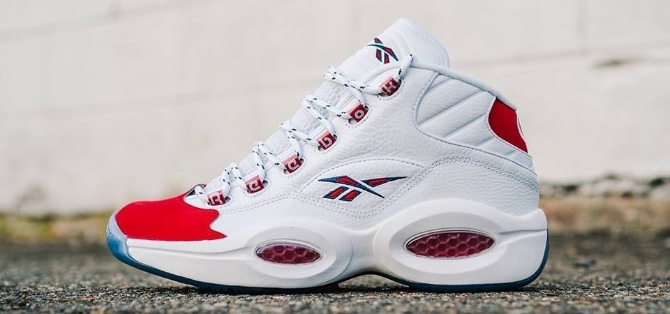 毋庸置疑的「答案」－ Allen Iverson 簽名鞋「Question Mid」25 週年 OG 復刻即將釋出！