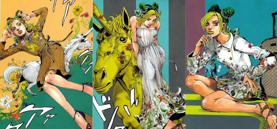 漫畫Ｘ流行跨界合作！《JoJo 的奇妙冒險》打破動漫、時尚藩籬，預約偉大的經典作品，！