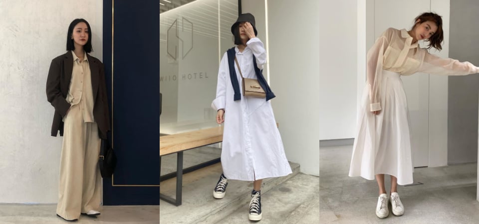 「襯衫控」必看！打破只能夏天穿的刻板印象，春夏、秋冬搭配提案，讓你四季都離不開襯衫！