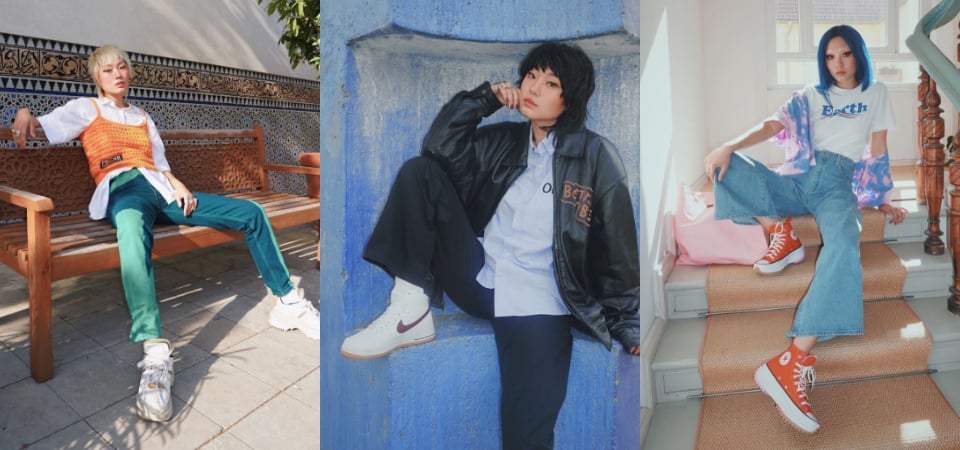 穿搭一直無法突破？解析 Gucci 藝術家「Kicki Zhang 張暘」叛逆穿搭 3 重點，讓你的穿搭全面升級！