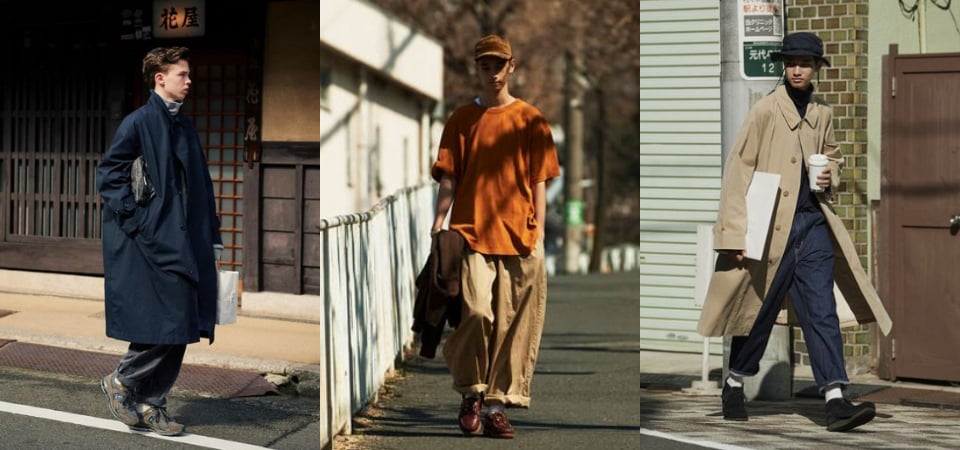 穿搭並非盲目追求，解析 500+ 日本男性美式風格的「穿搭圖鑑」，排列出自己最愛的 style sample！ 