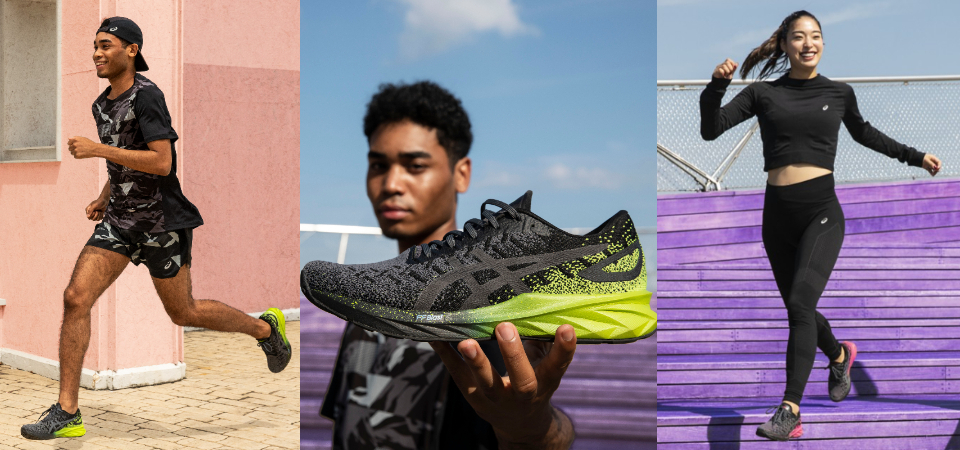 彈出你的跑步樂趣！ASICS 彈力系列最新力作 DYNABLAST 登場，挑戰更輕、更快、更彈的路跑新境界！